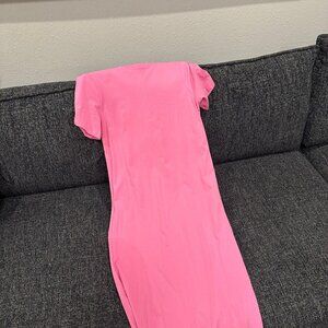 Maxi T-Shirt Dress